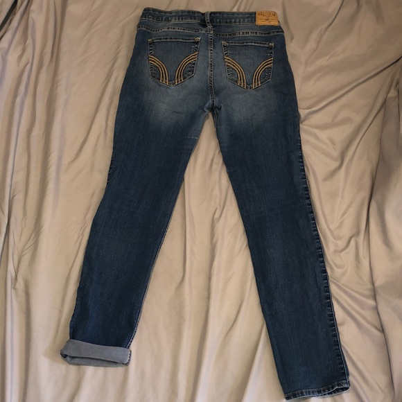Hollister skinny jeans - Picture 4 of 4